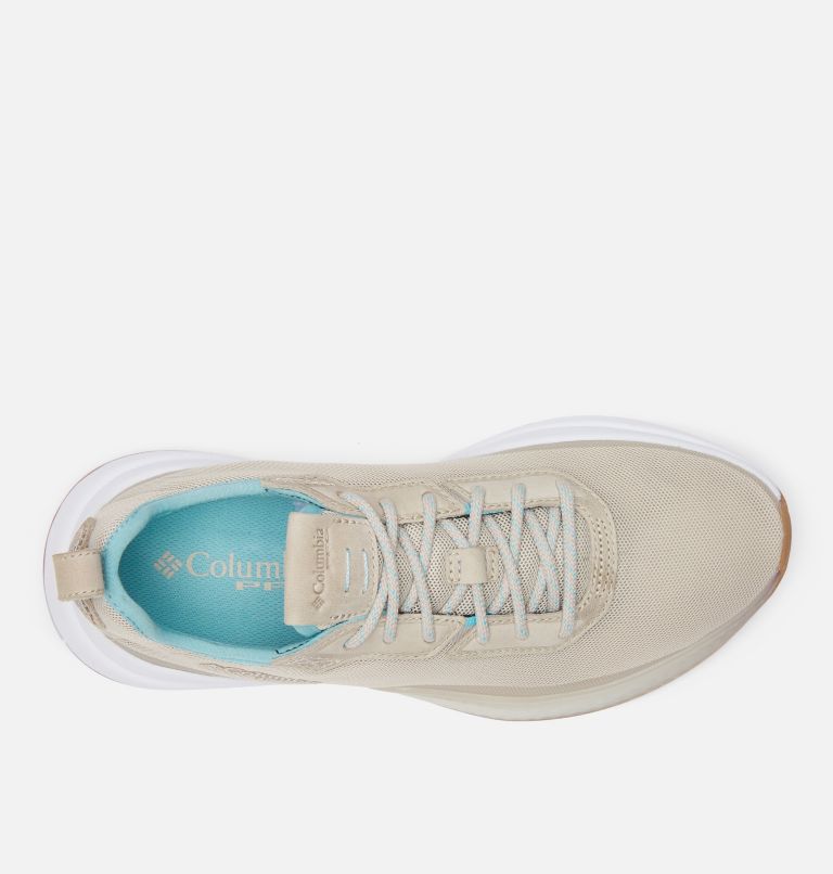 Columbia PFG Low Drag™ Women's Sneakers Light Turquoise | URQ6233UO