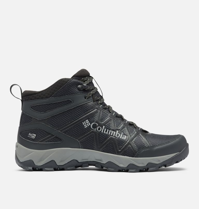 Columbia Peakfreak™ X2 Mid OutDry™ Men\'s Hiking Boots Black | NBC9015GB