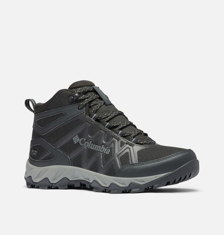 Columbia Peakfreak™ X2 Mid OutDry™ Women's Hiking Boots Black/Titanium | QYL3525OH