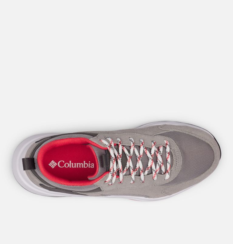 Columbia Pivot™ Mid Waterproof Women's Sneakers Titanium | LLR965WT