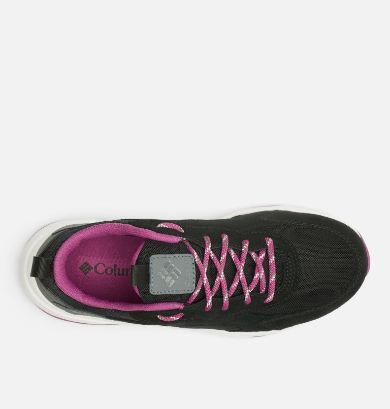 Columbia Pivot™ Waterproof Women's Sneakers Black | RNT8691RI