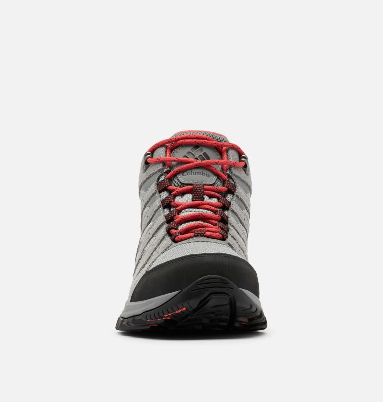 Columbia Redmond™ III Mid Waterproof Women's Hiking Boots Red Coral | YGD6435KZ