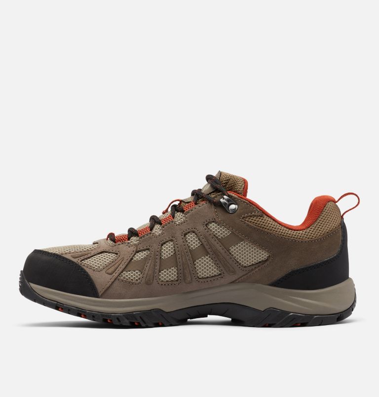 Columbia Redmond™ III Waterproof Men's Hiking Shoes Brown | WYX4247MC