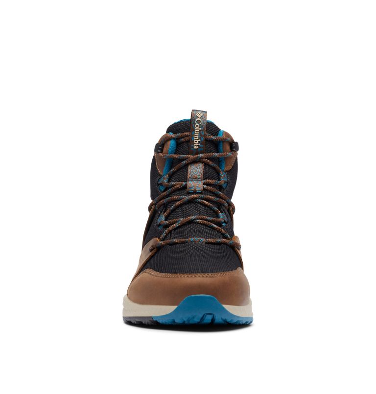 Columbia SH/FT™ OutDry™ Sneaker Men's Hiking Shoes Black | XML3583RN