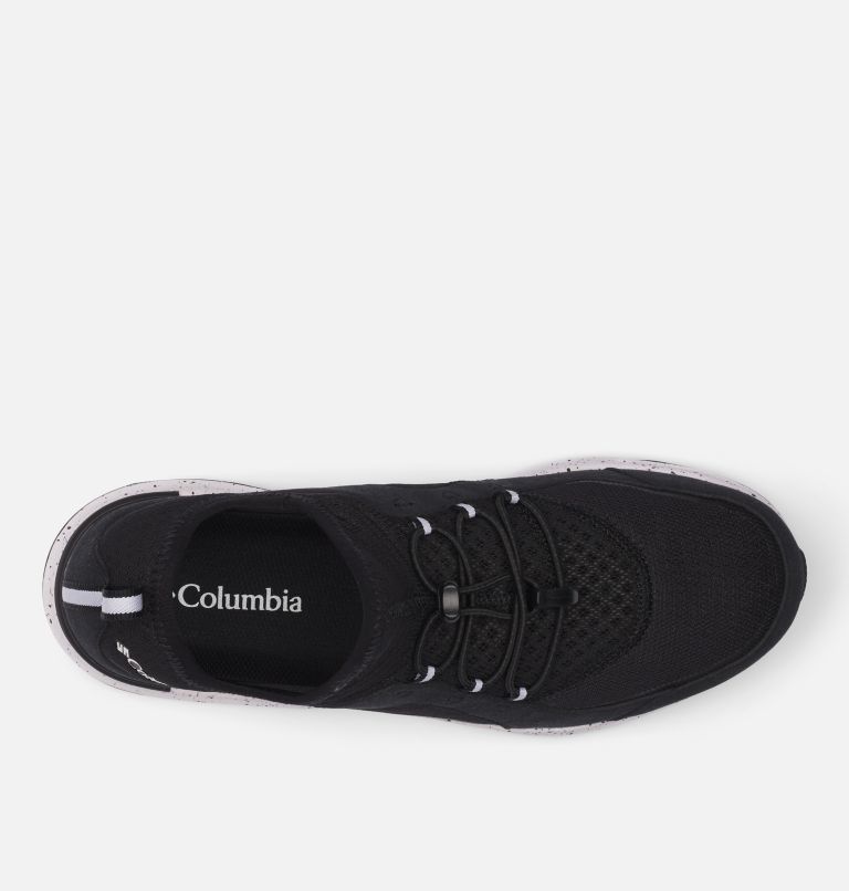 Columbia Vitesse™ Men's Slip On Shoes Black/White | ZQB9672JD